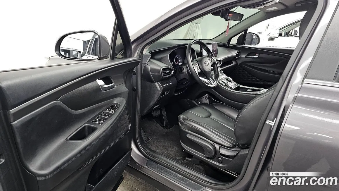 Hyundai Santafe 2023 из KR, фото 9