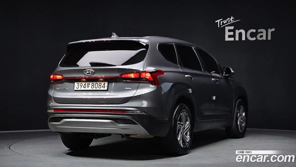 Hyundai Santafe 2023 из KR, фото 2