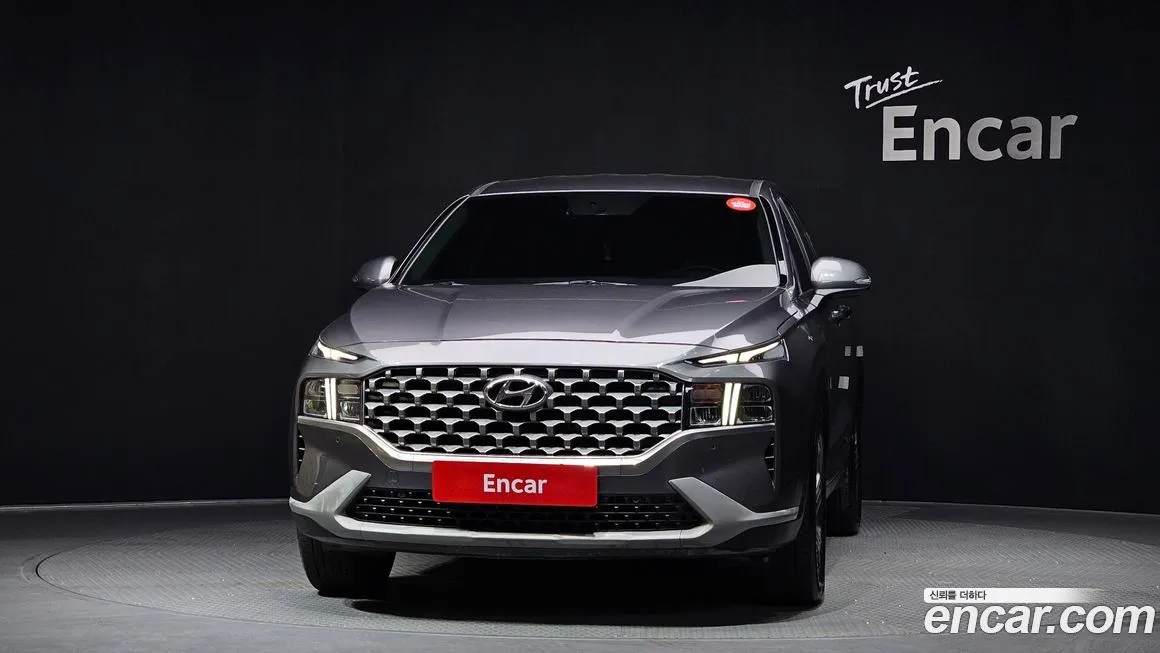 Hyundai Santafe 2023 из KR, фото 7