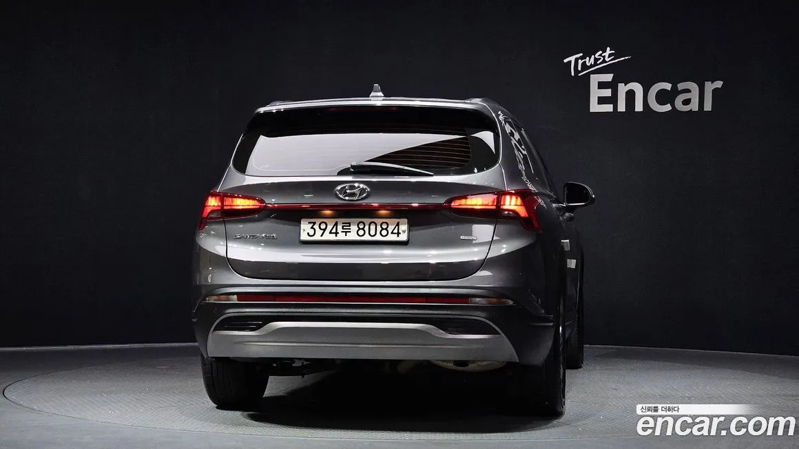 Hyundai Santafe 2023 из KR, фото 6