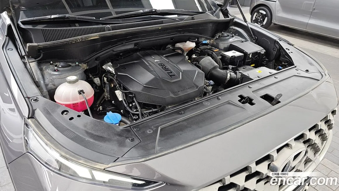 Hyundai Santafe 2023 из KR, фото 3