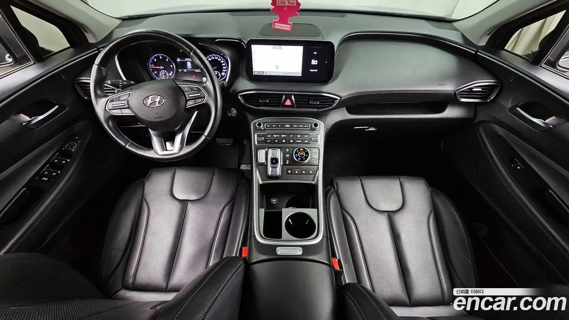 Hyundai Santafe 2023 из KR, фото 10