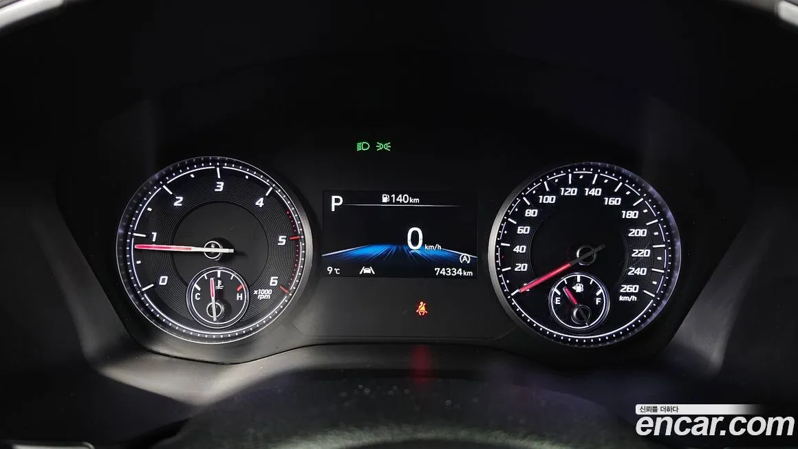 Hyundai Santafe 2023 из KR, фото 8