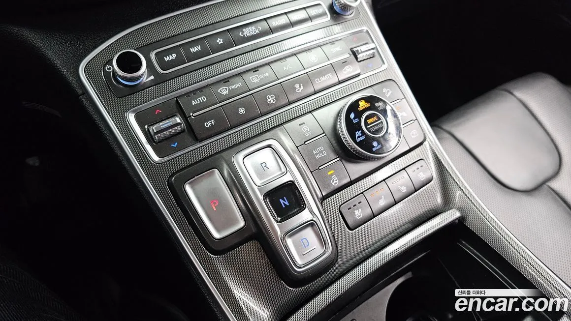 Hyundai Santafe 2023 из KR, фото 5