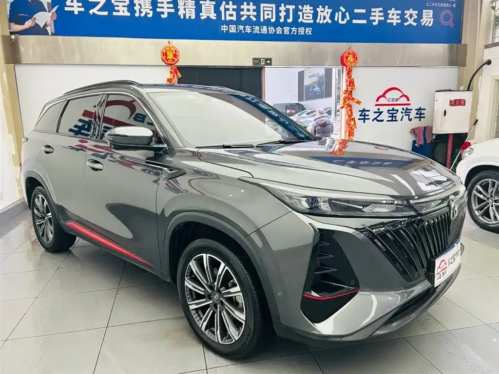 Changan CS75PLUS 2022 из CN, фото 6