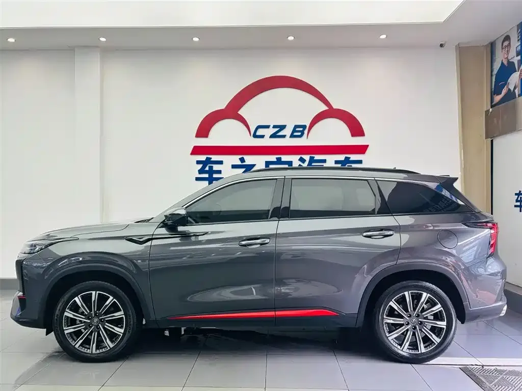 Changan CS75PLUS 2022 из CN, фото 2