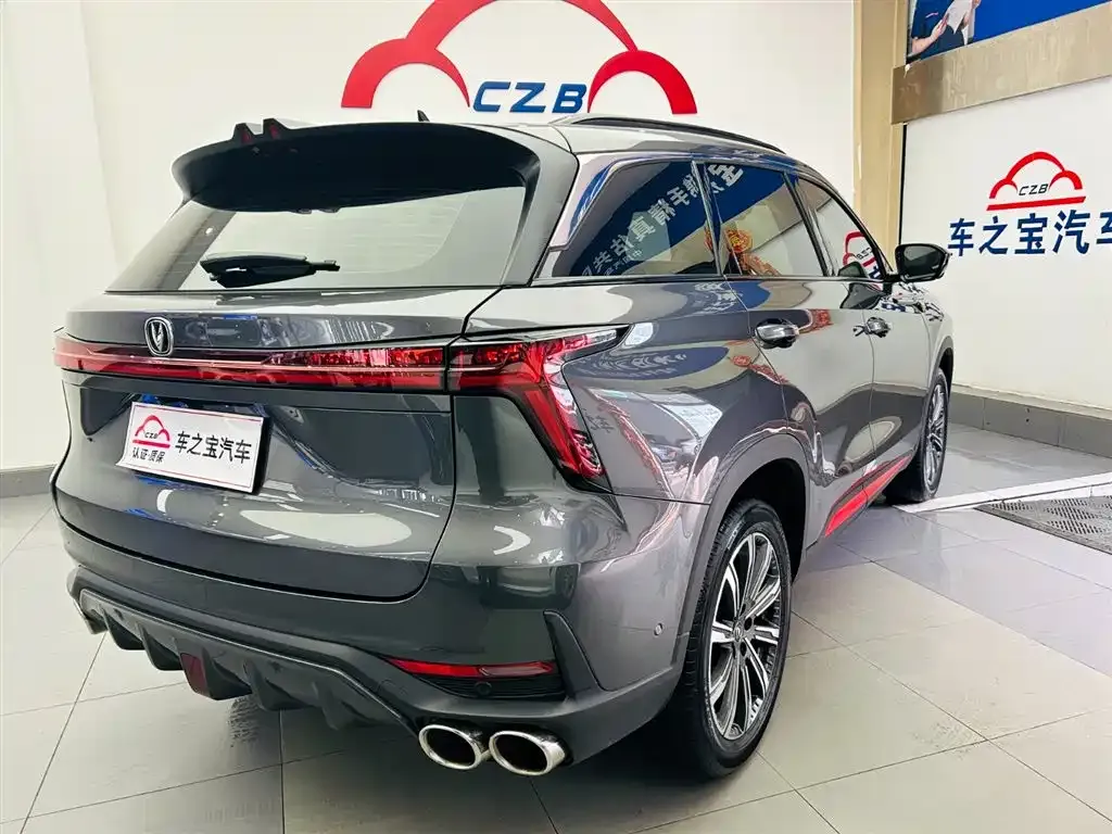 Changan CS75PLUS 2022 из CN, фото 3
