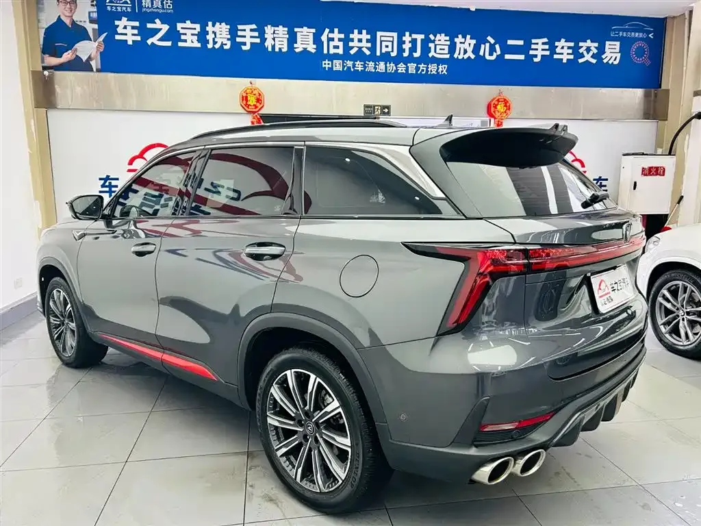 Changan CS75PLUS 2022 из CN, фото 7