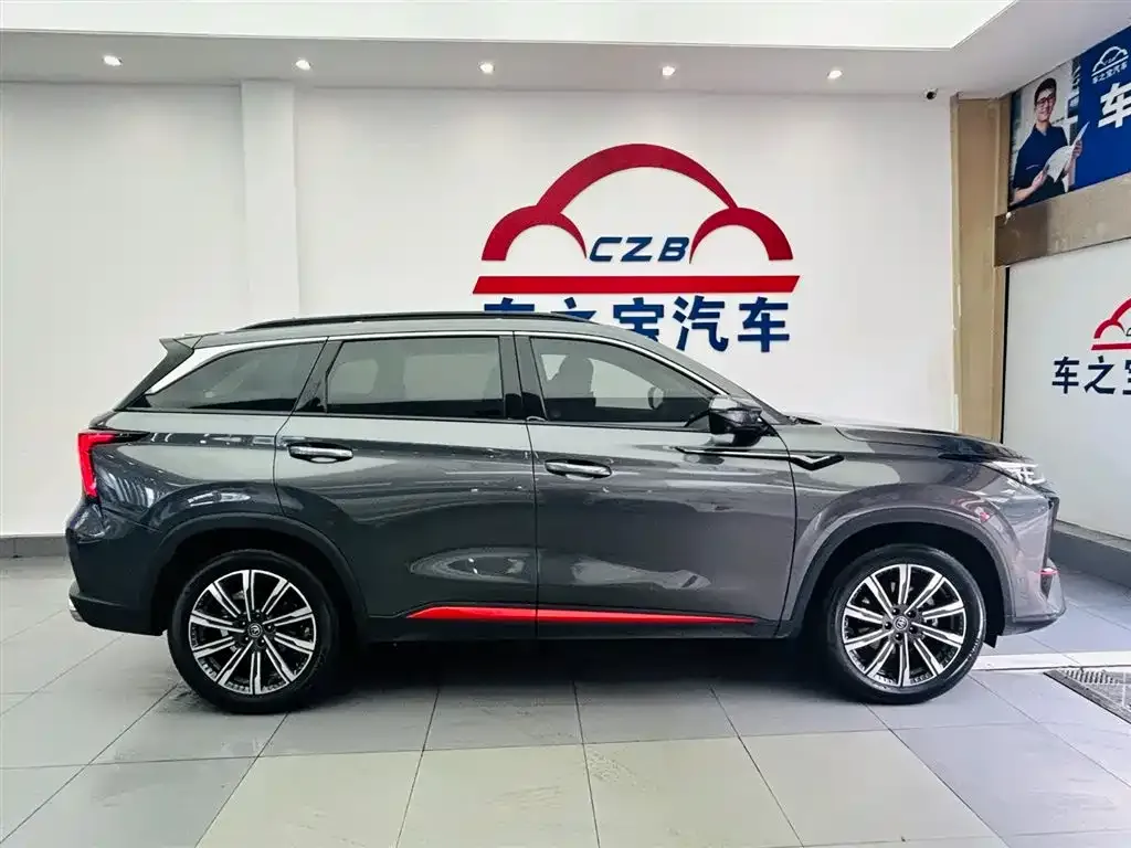 Changan CS75PLUS 2022 из CN, фото 8