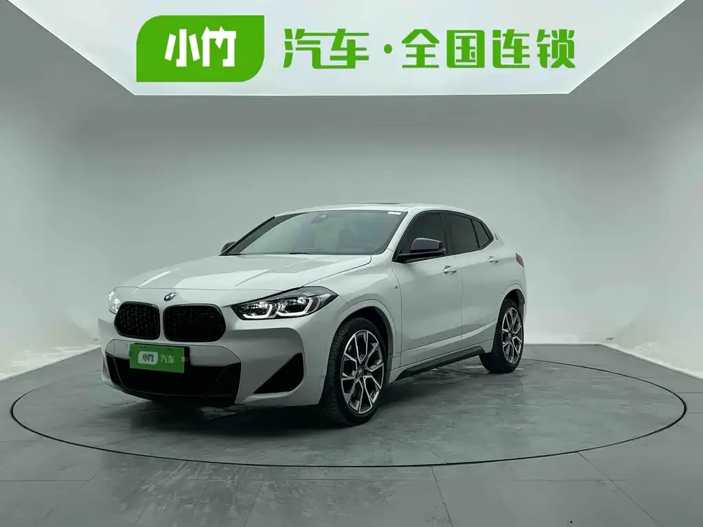 BMW X2 2021 из CN, фото 1