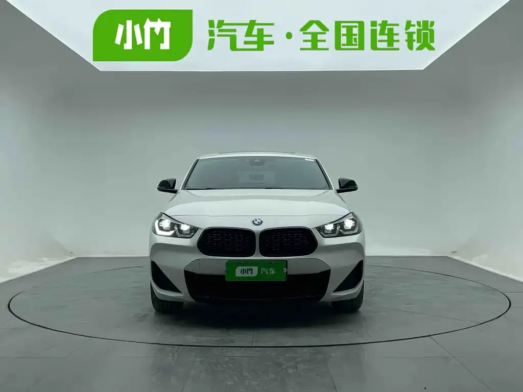 BMW X2 2021 из CN, фото 6