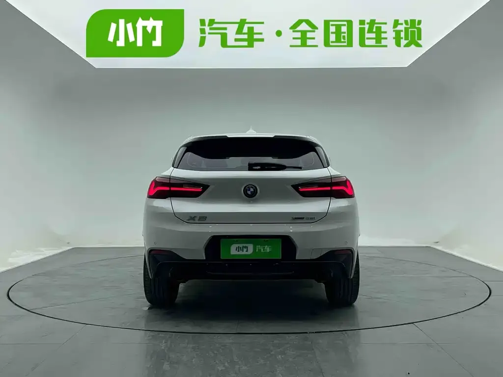 BMW X2 2021 из CN, фото 7