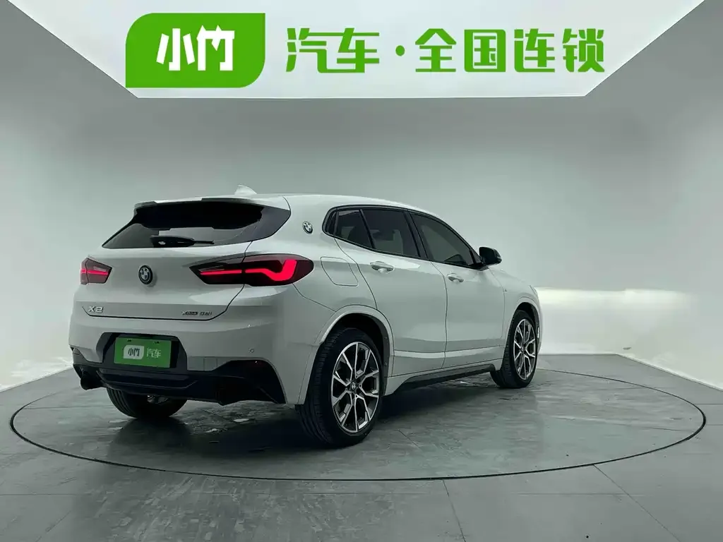 BMW X2 2021 из CN, фото 8