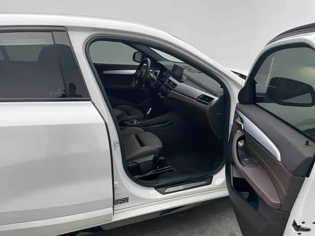 BMW X2 2021 из CN, фото 4