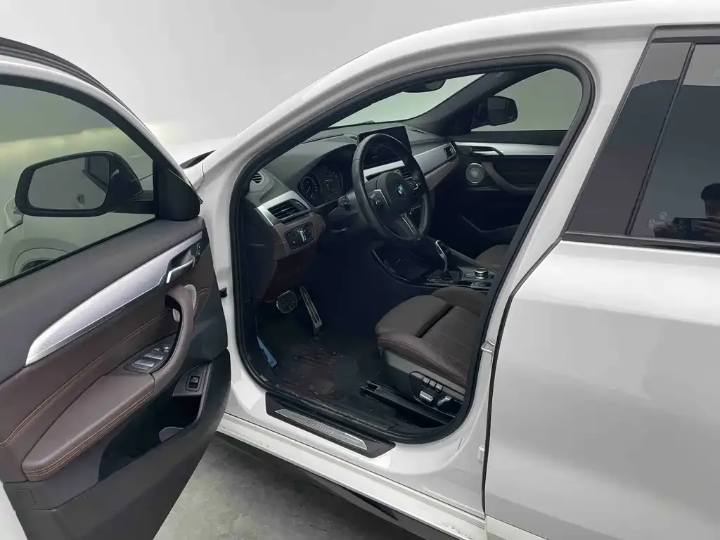 BMW X2 2021 из CN, фото 5