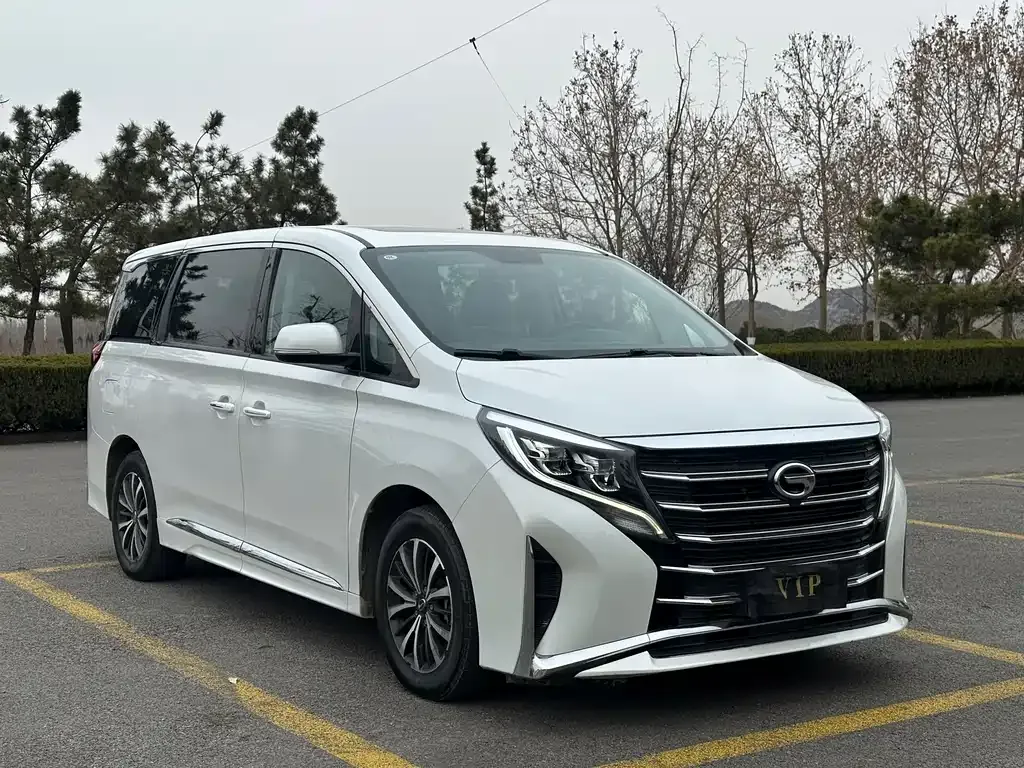 GAC Motor Trumpchi M8 — фото 1