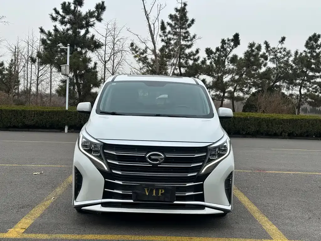 GAC Motor Trumpchi M8 — фото 9