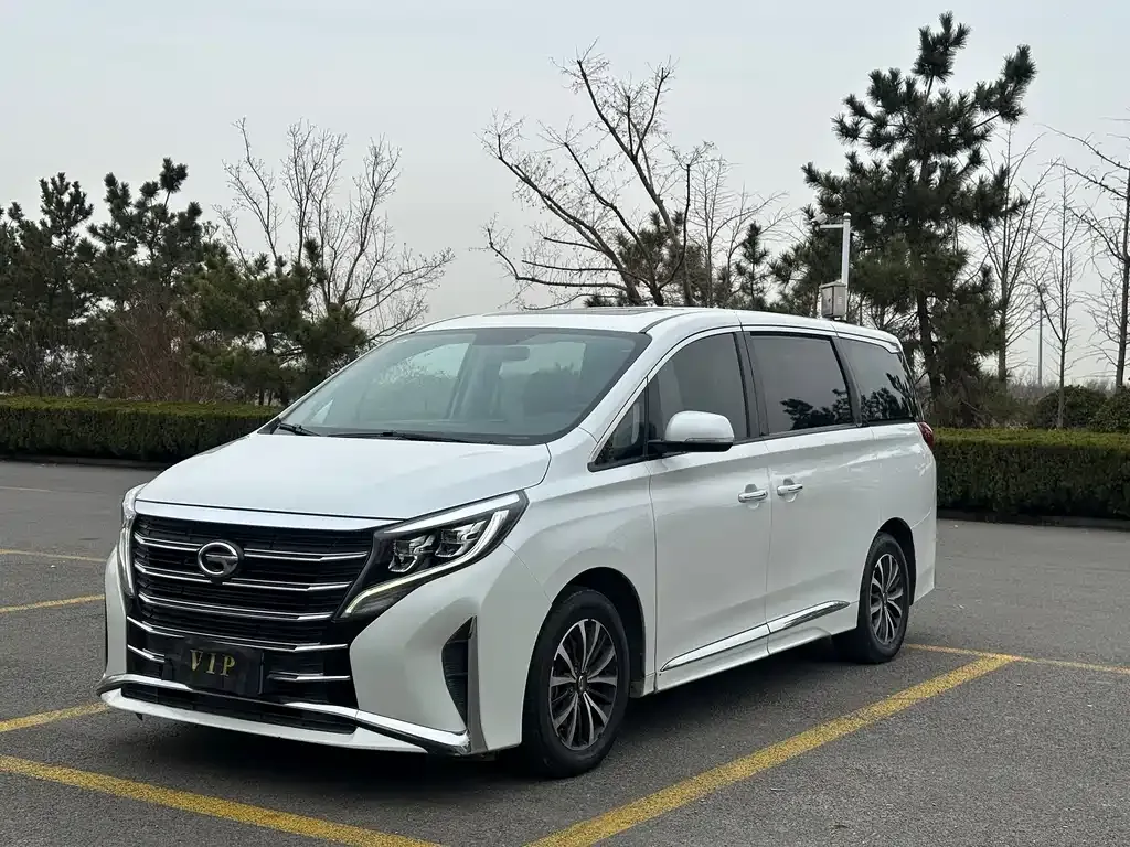 GAC Motor Trumpchi M8 — фото 6
