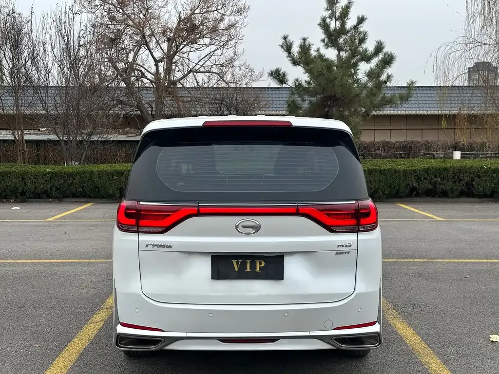 GAC Motor Trumpchi M8 — фото 10