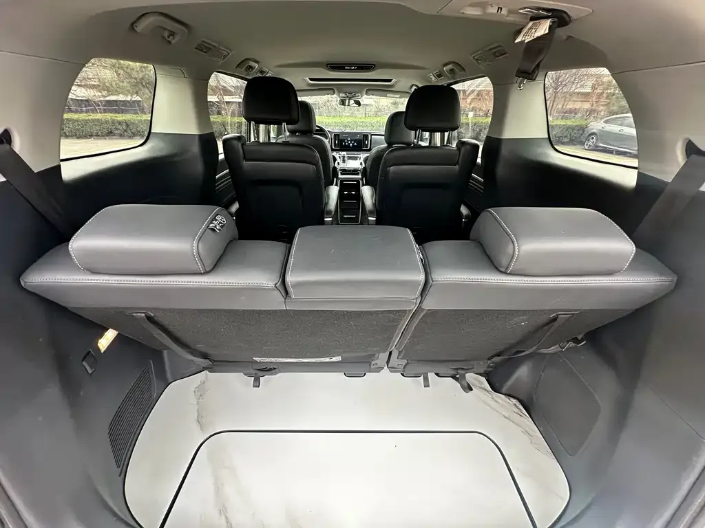 GAC Motor Trumpchi M8 — фото 8