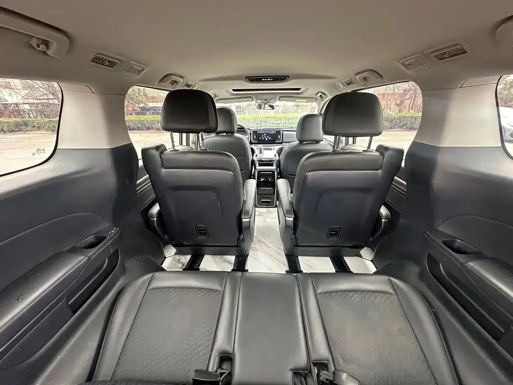 GAC Motor Trumpchi M8 — фото 4
