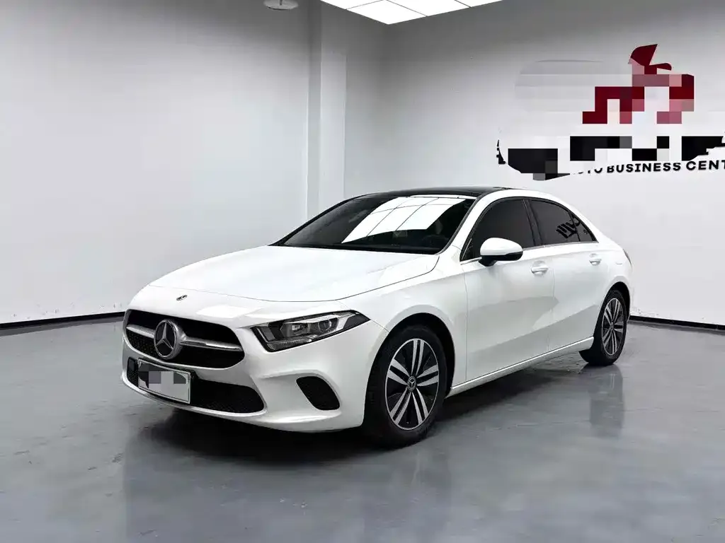 Mercedes-Benz A-Class 2021 из CN, фото 1