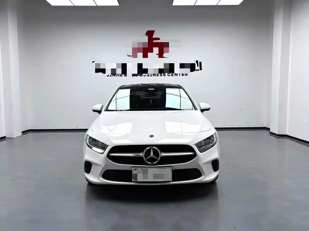 Mercedes-Benz A-Class 2021 из CN, фото 2