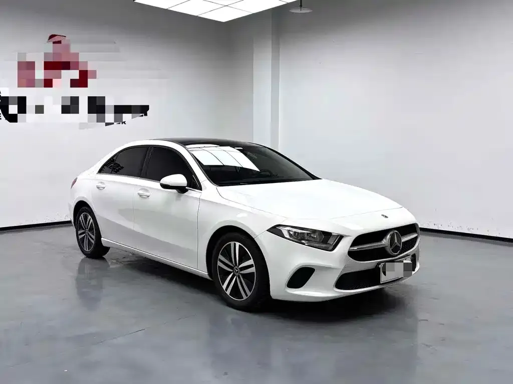 Mercedes-Benz A-Class 2021 из CN, фото 9