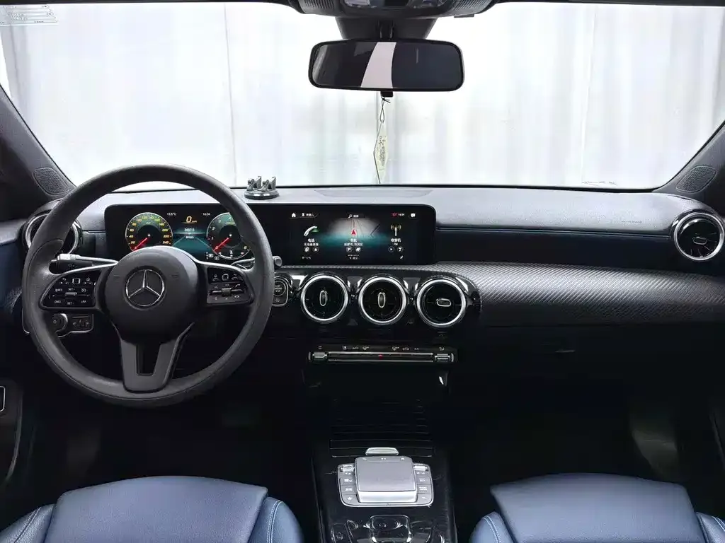 Mercedes-Benz A-Class 2021 из CN, фото 5