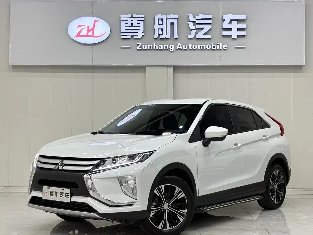Mitsubishi Eclipse Cross 2022 из CN, фото 1