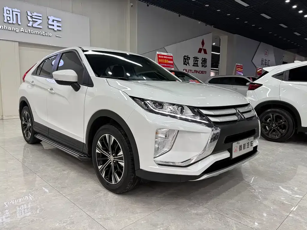 Mitsubishi Eclipse Cross 2022 из CN, фото 7