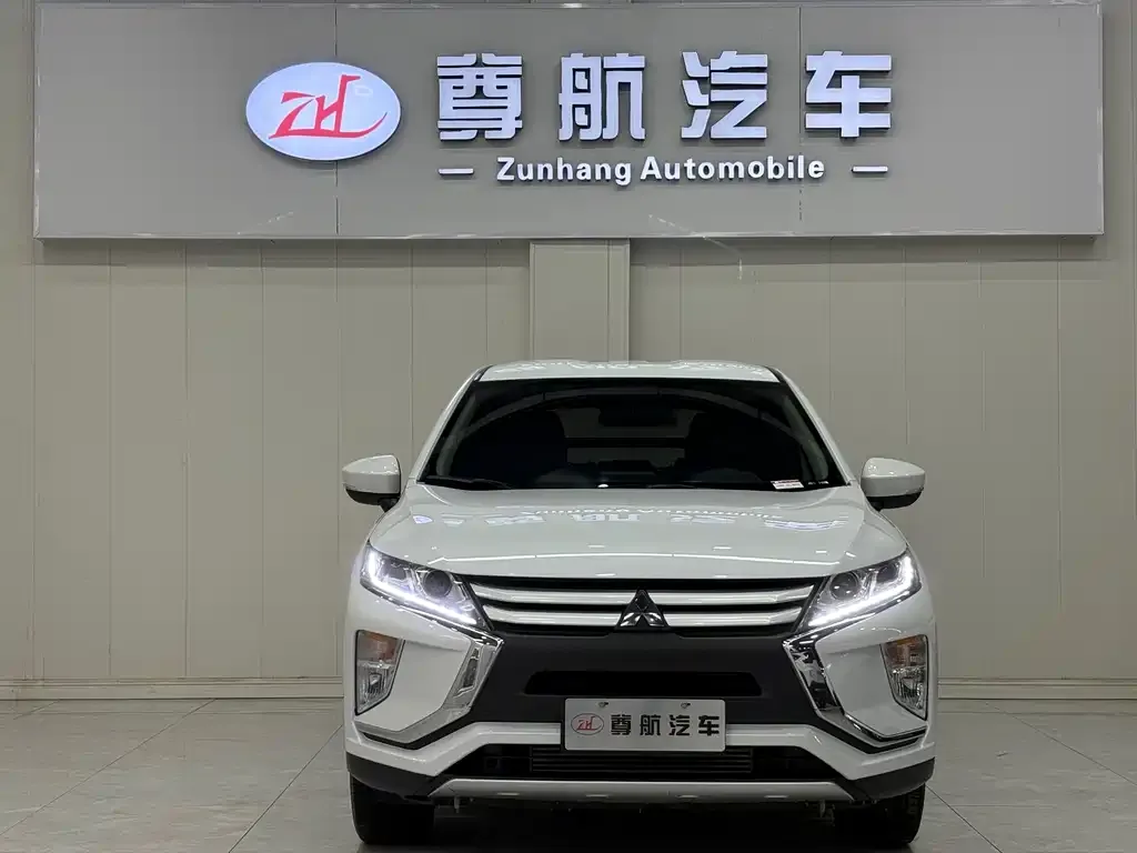 Mitsubishi Eclipse Cross 2022 из CN, фото 2