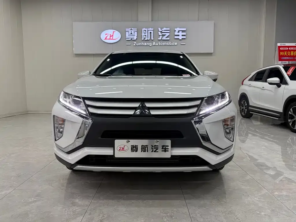 Mitsubishi Eclipse Cross 2022 из CN, фото 9