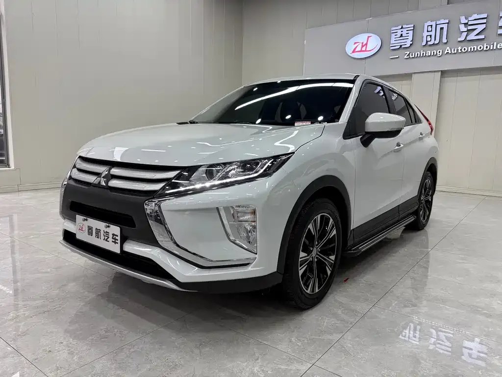 Mitsubishi Eclipse Cross 2022 из CN, фото 10
