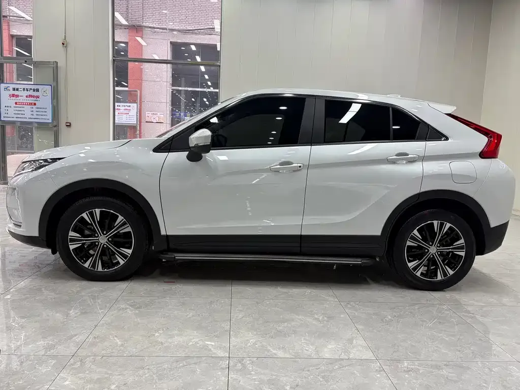 Mitsubishi Eclipse Cross 2022 из CN, фото 6