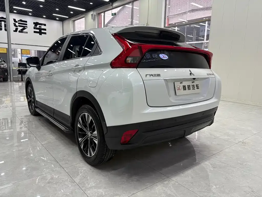 Mitsubishi Eclipse Cross 2022 из CN, фото 4