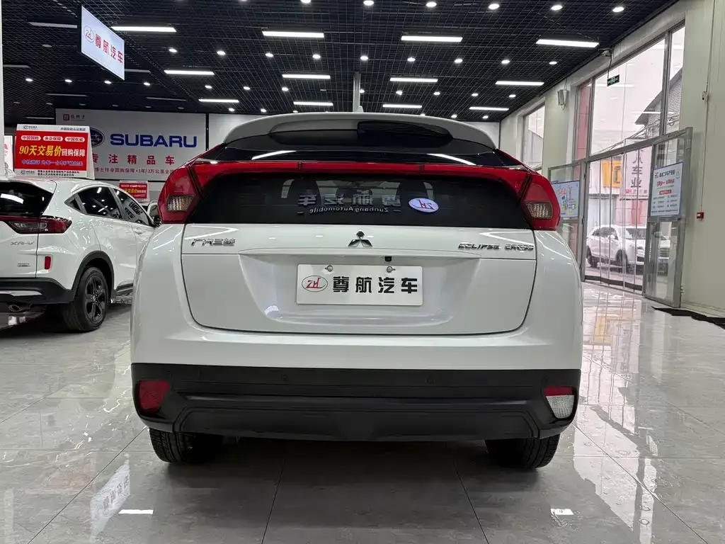 Mitsubishi Eclipse Cross 2022 из CN, фото 5