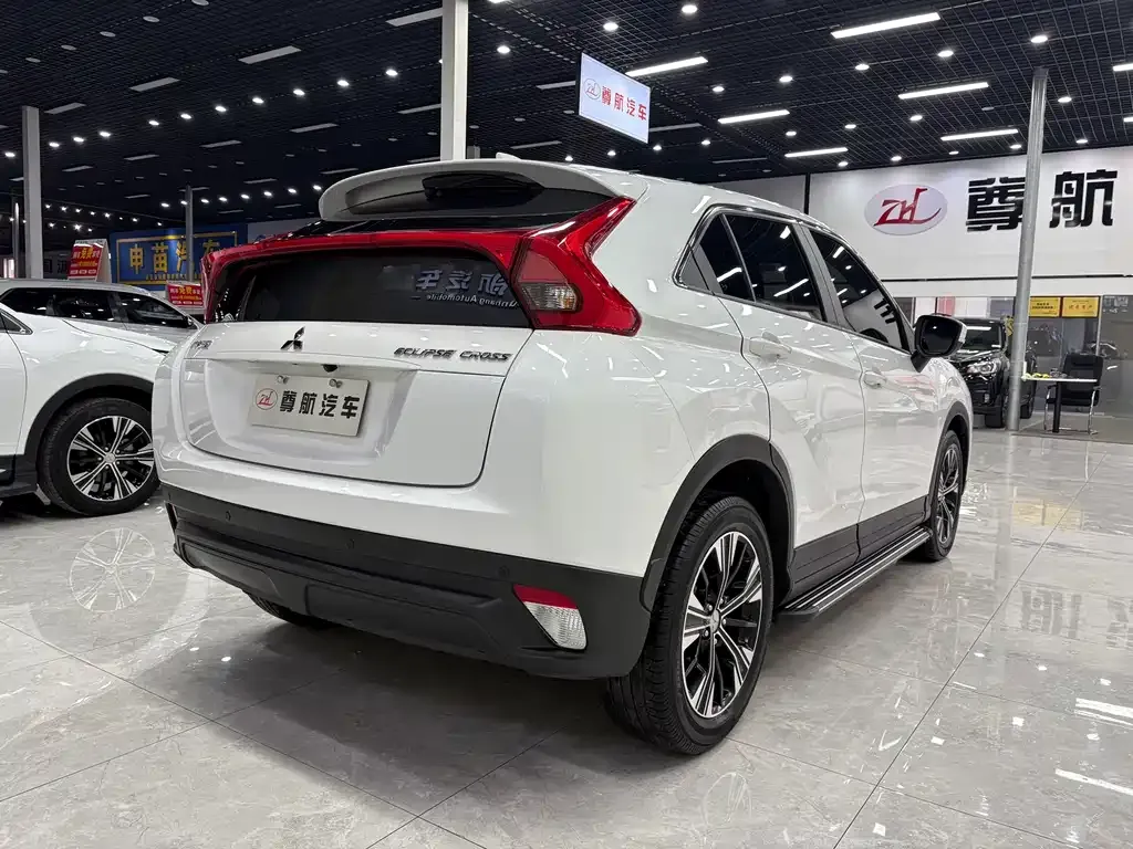 Mitsubishi Eclipse Cross 2022 из CN, фото 8