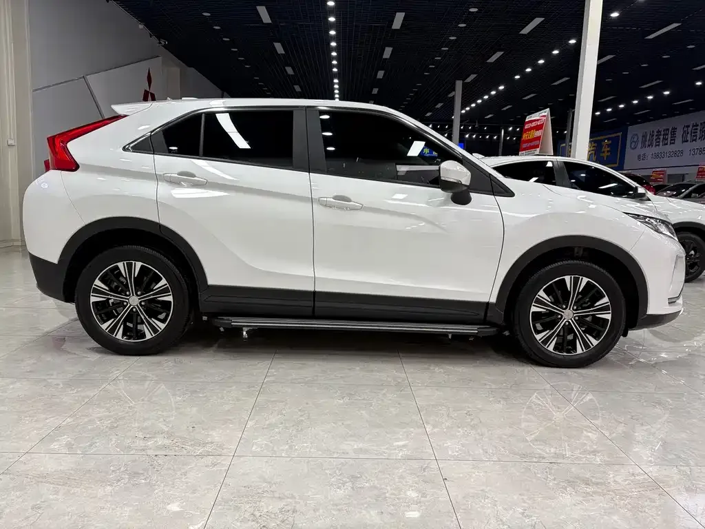 Mitsubishi Eclipse Cross 2022 из CN, фото 3