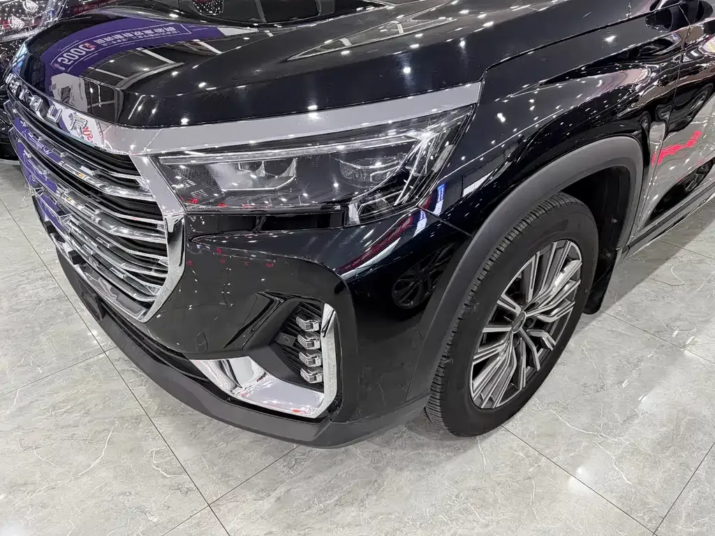 Jetour X90 PLUS 2023 из CN, фото 6
