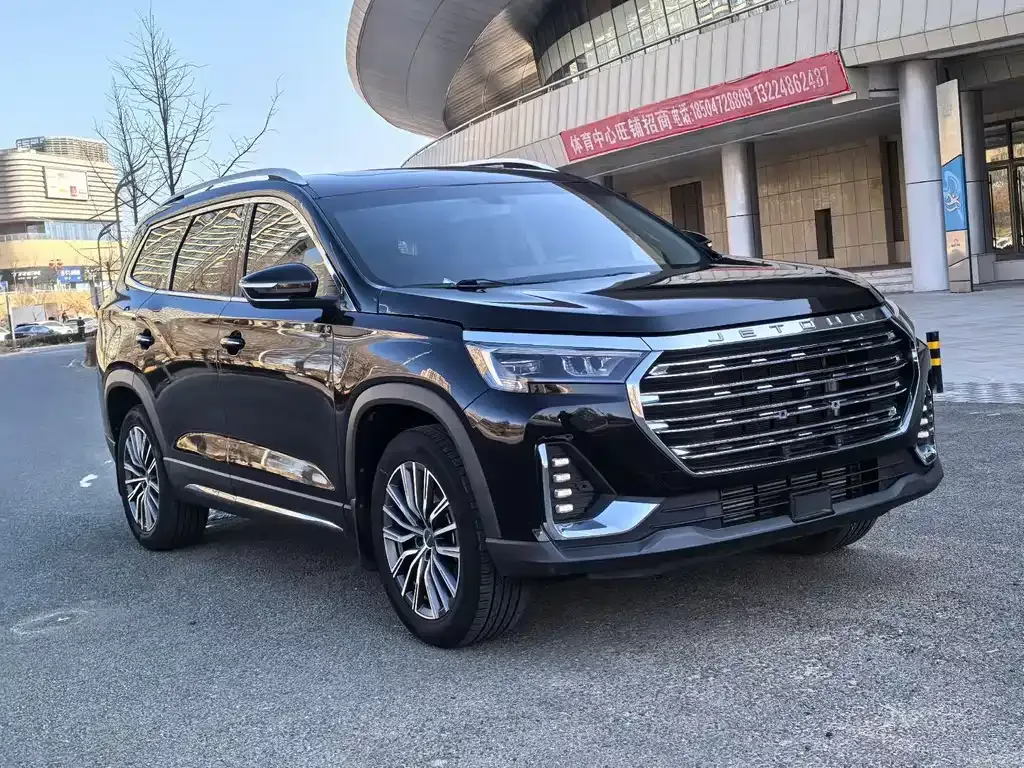 Jetour X90 PLUS 2023 из CN, фото 10