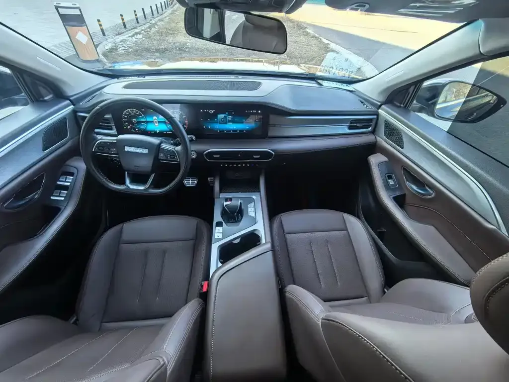 Jetour X90 PLUS 2023 из CN, фото 7