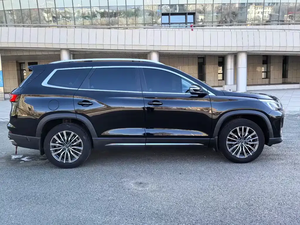 Jetour X90 PLUS 2023 из CN, фото 2