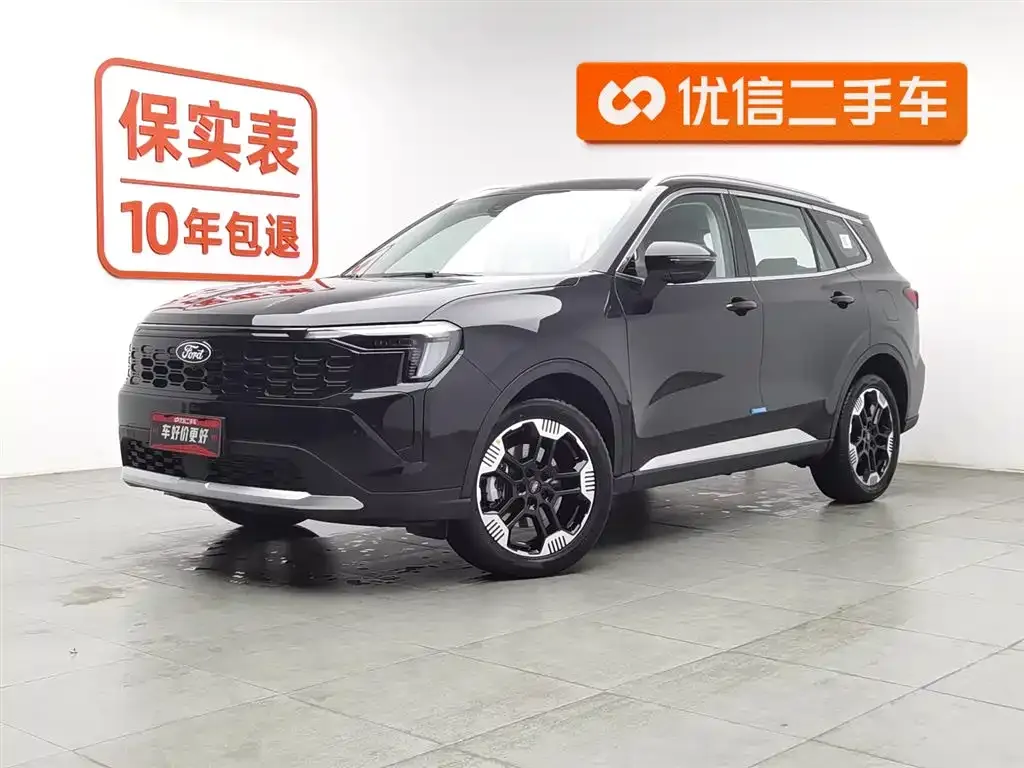 Ford Territory 2026 из CN, фото 1