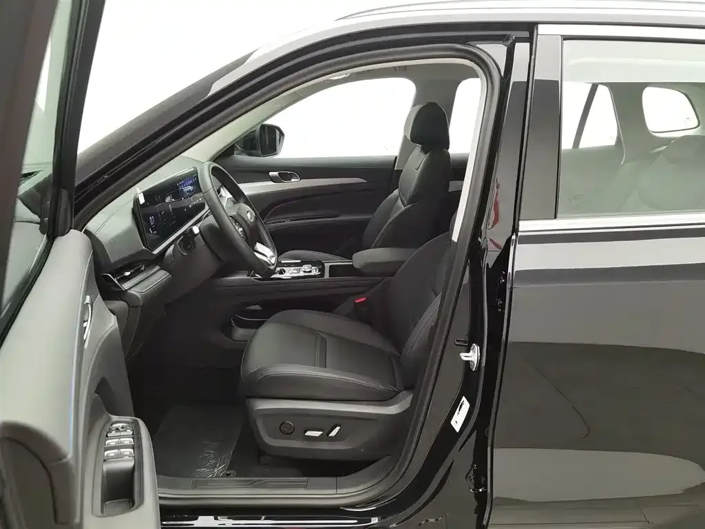 Ford Territory 2026 из CN, фото 8
