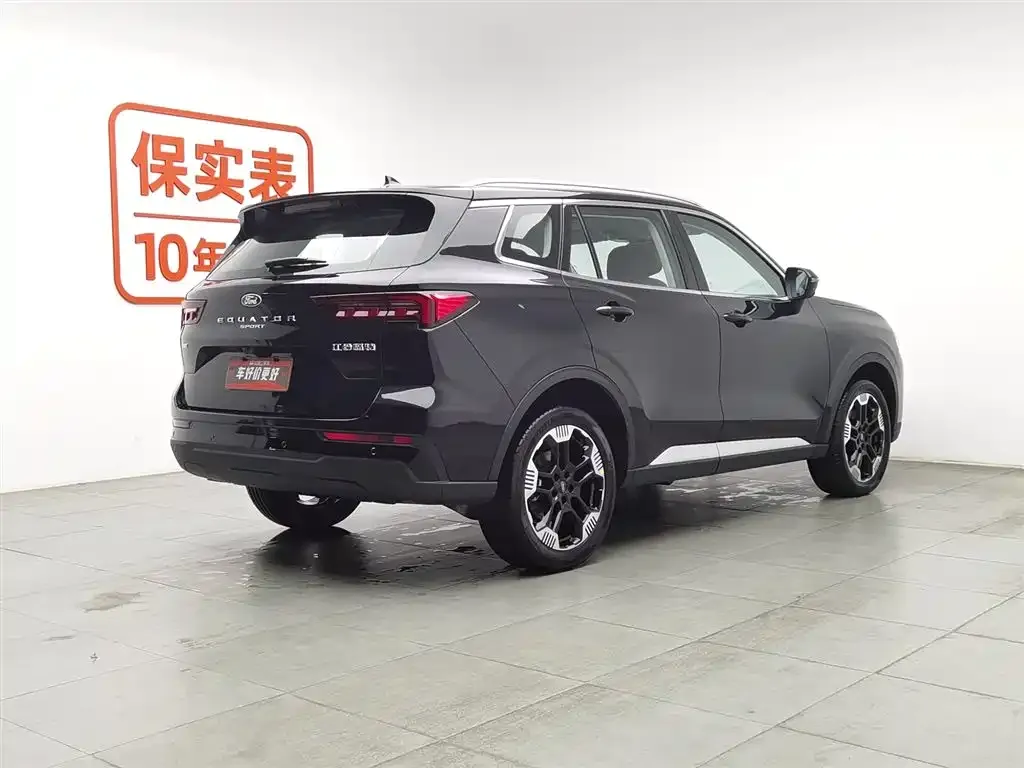 Ford Territory 2026 из CN, фото 3