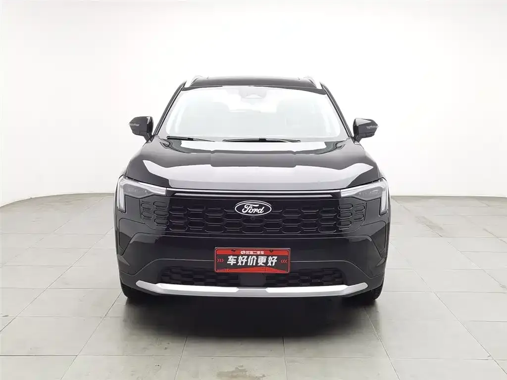 Ford Territory 2026 из CN, фото 5