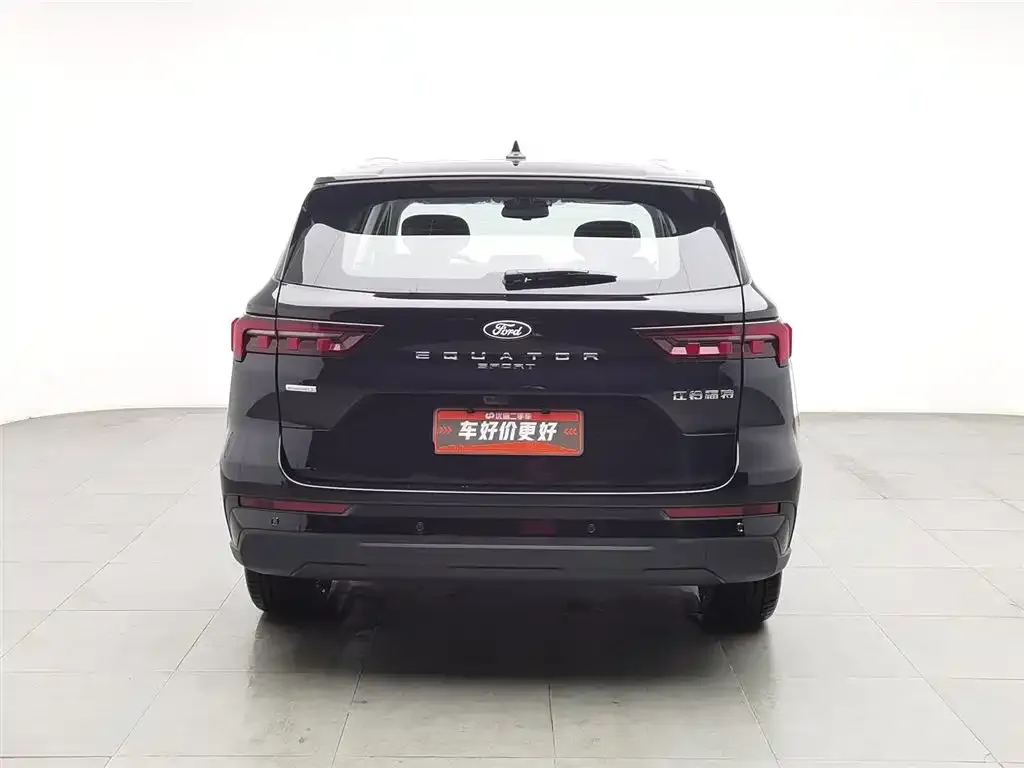 Ford Territory 2026 из CN, фото 4