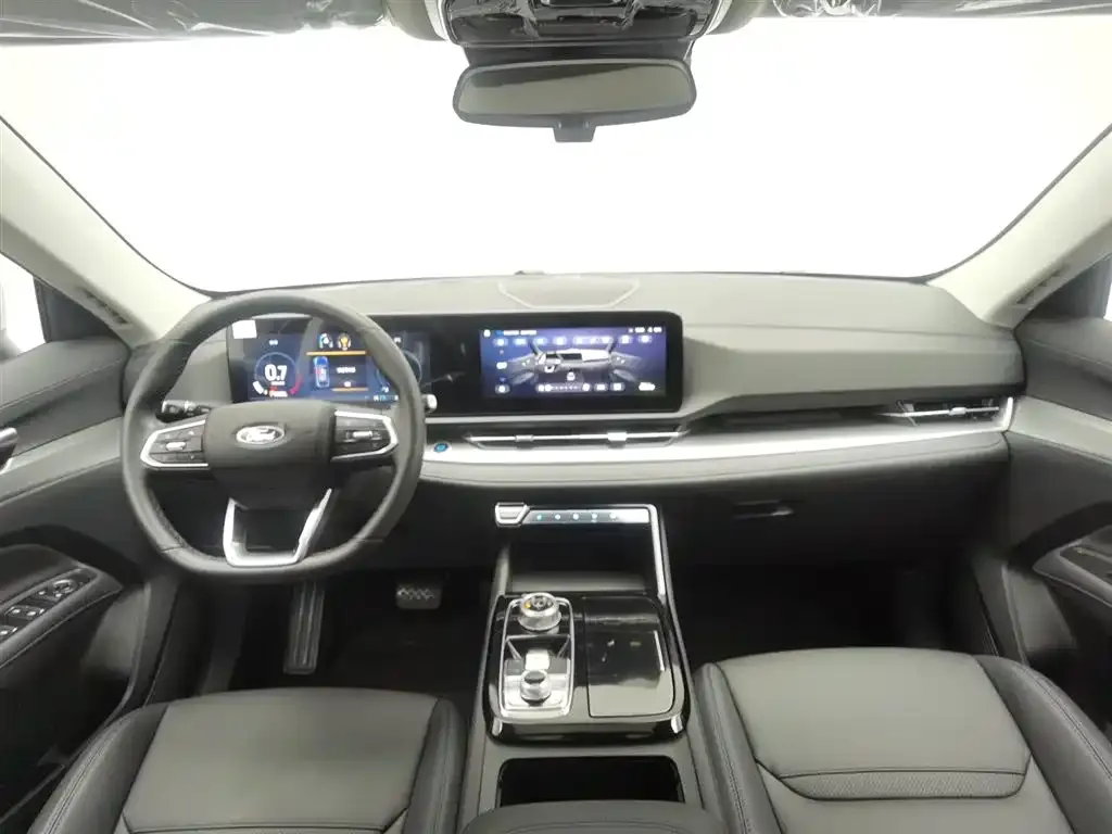 Ford Territory 2026 из CN, фото 7