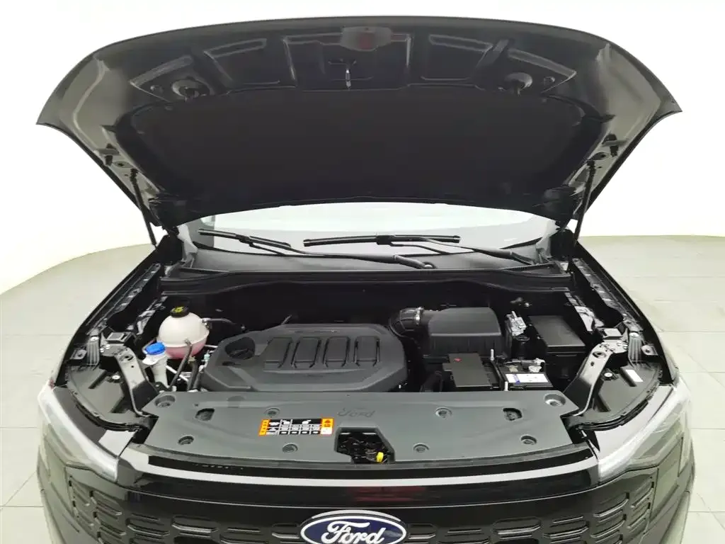 Ford Territory 2026 из CN, фото 6